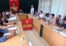 UB MTTQ huyện Thường Xuân kiểm tra công tác Mặt trận tại xã Xuân Dương