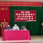 Đảng bộ xã Xuân Dương tổng kết 10 năm thực hiện Chỉ thị số 20-CT/TW ngày 05/11/2012 và sơ kết quý 1, triển khai nhiệm vụ quý 2/2022