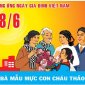 Bài tuyên truyền ngày gia đình Việt Nam 28/6/2022