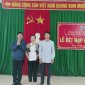 Đảng bộ xã Xuân Dương hoàn thành chỉ tiêu về phát triển đảng viên mới năm 2023