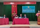 Đại hội Công đoàn xã Xuân Dương nhiệm kỳ 2023 - 2028