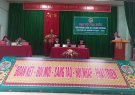 Đại hội đại biểu Hội Nông dân xã Xuân Dương, nhiệm kỳ 2023 -2028