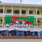 Lễ tổng kết năm học 2022 - 2023 tại trường Mầm non, trường Tiều học và trường THCS Xuân Dương