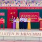 Các cấp học trên địa bàn xã Xuân Dương tổ chức Lễ khai giảng năm học mới 2023-2024