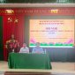 Đảng ủy xã Xuân Dương tổ chức sơ kết tình hình thực hiện nhiệm vụ chính trị quý I năm 2024, triển khai nhiệm vụ quý II năm 2024
