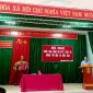 Xã Xuân Dương: Hội nghị triển khai công tác phòng chống thiên tai - tìm kiếm cứu nạn và phòng thủ dân sự năm 2023