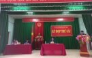 HĐND xã Xuân Dương tổ chức kỳ họp thứ sáu, nhiệm kỳ 2021 - 2026