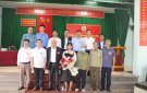 Đại hội Hội Nạn nhân chất độc Da cam/Dioxin xã Xuân Dương lần thứ III nhiệm kỳ 2023 - 2028.
