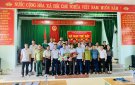 Hội đồng nhân dân xã Xuân Dương tổ chức kỳ họp chuyên đề, bầu bổ sung chức danh Chủ tịch Hội đồng nhân dân xã và Chủ tịch ủy ban nhân dân xã khóa XXI, nhiệm kỳ 2021-2026