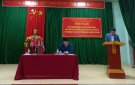 Hội nghị sơ kết 03 năm thực hiện Kết luận số 01 ngày 18/5/2021 của Bộ Chính trị về tiếp tục thực hiện Chỉ thị số 05 ngày 15/5/2016 của Bộ Chính trị khóa XII về đẩy mạnh học tập và làm theo tư tưởng, đạo đức, phong cách Hồ Chí Minh.