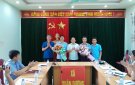Ban Chấp hành Đảng bộ xã Xuân Dương khóa XXI,  nhiệm kỳ 2020 - 2025 bầu bổ sung Bí thư Đảng ủy và Chủ nhiệm Ủy Ban kiểm tra 