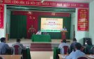 Đảng ủy xã Xuân Dương tổ chức Hội nghị quán triệt chuyên đề về học tập và làm theo tư tưởng đạo đức Hồ Chí Minh năm 2024
