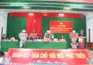 Đại hội đại biểu MTTQ Việt Nam xã Xuân Dương lần thứ XXI, nhiệm kỳ 2024 - 2029